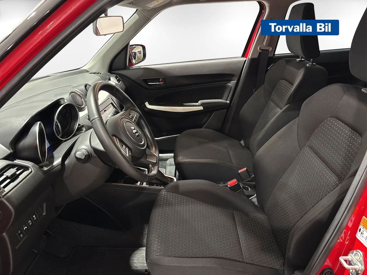 Suzuki Swift bild 9