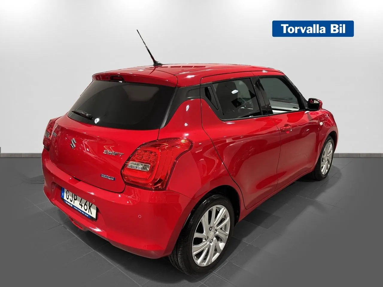 Suzuki Swift bild 5