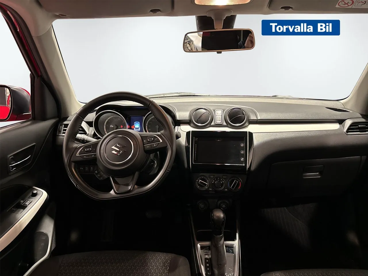 Suzuki Swift bild 8