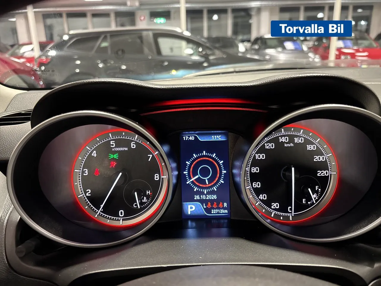 Suzuki Swift bild 11