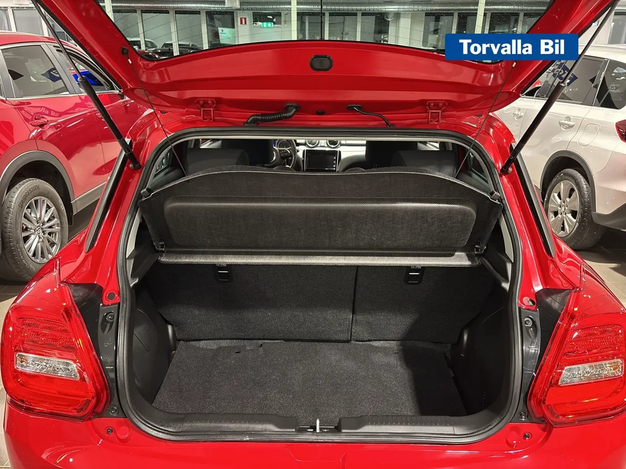 Suzuki Swift bild 15