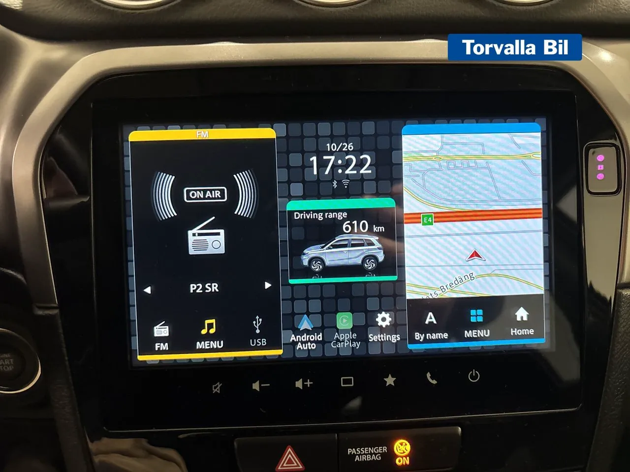 Suzuki Vitara bild 11