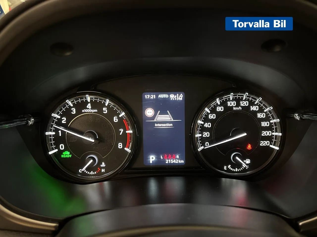 Suzuki Vitara bild 10