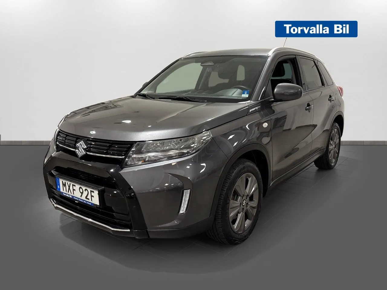 Suzuki Vitara bild 4