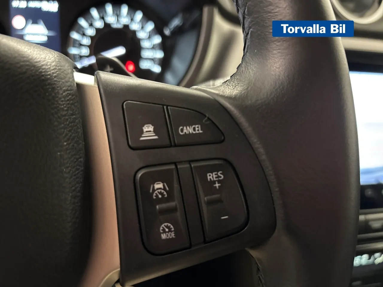 Suzuki Vitara bild 15