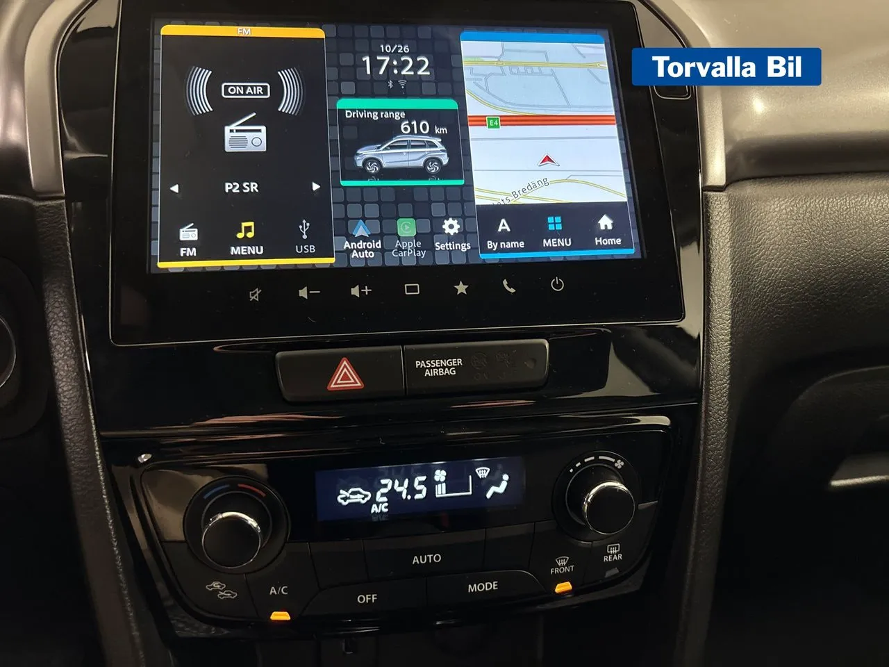 Suzuki Vitara bild 13
