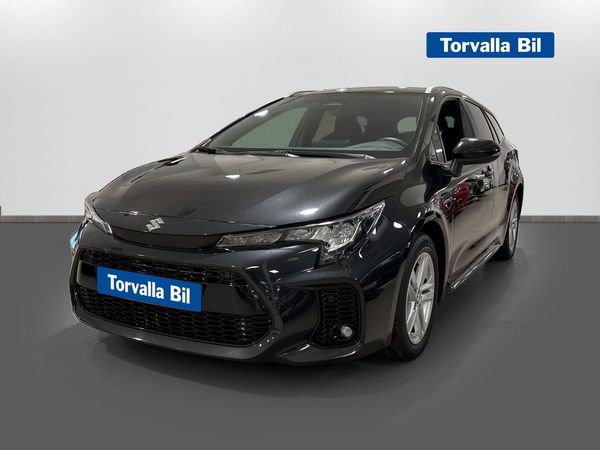 Suzuki Swace Hybrid 1.8 VVT-i E-CVT Select Backkamera Lågmil - 2023