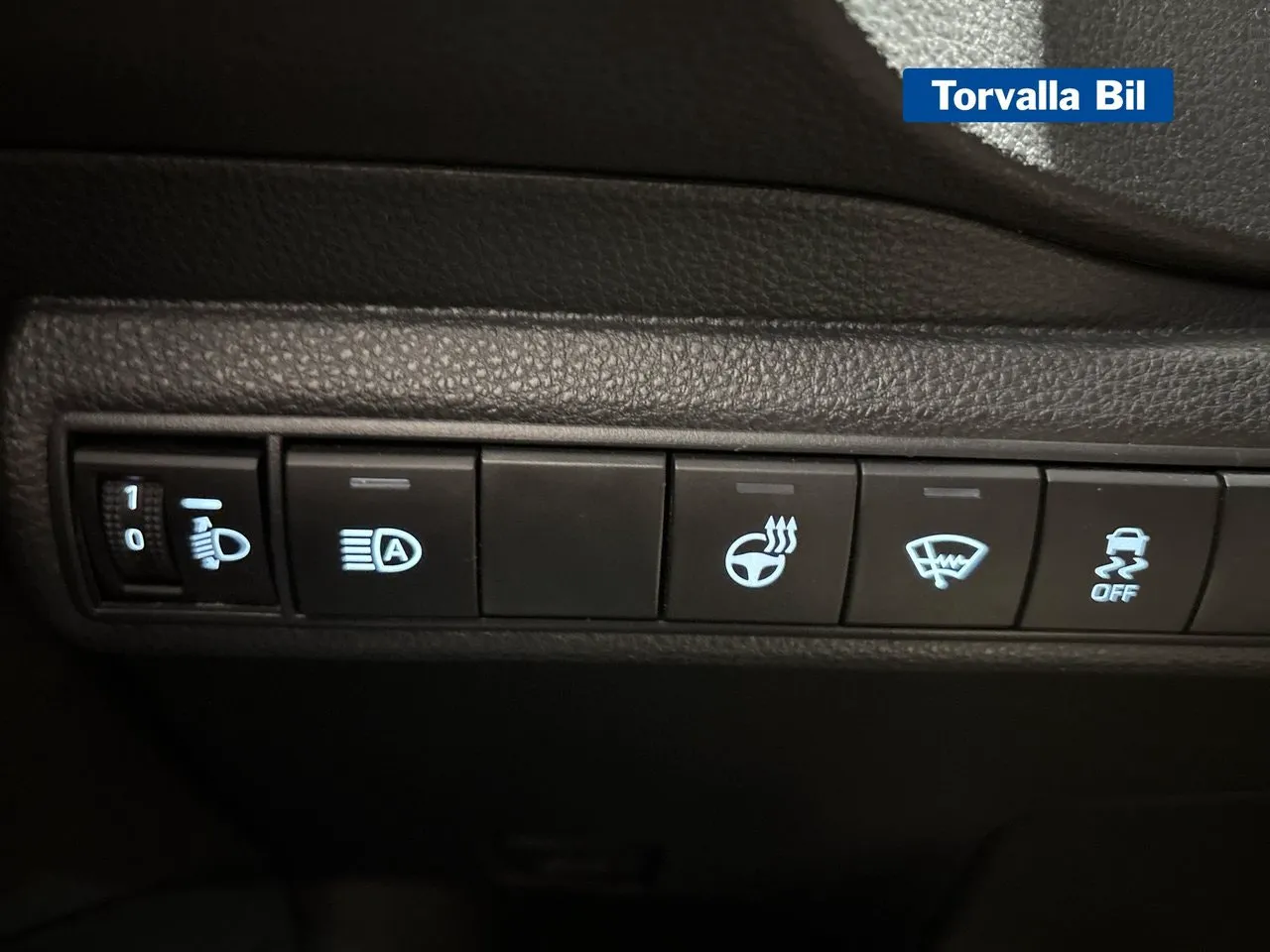 Suzuki Swace bild 17