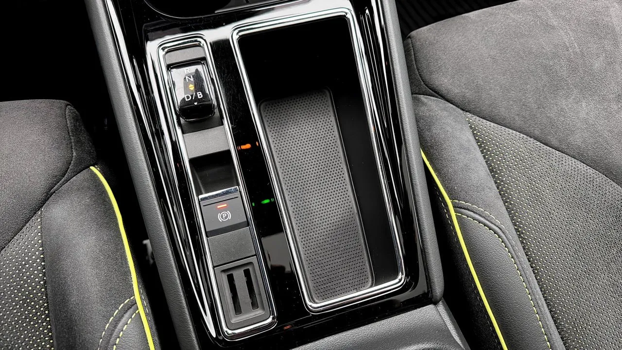 Skoda Enyaq bild 10