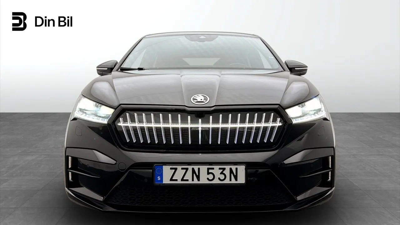 Skoda Enyaq bild 3