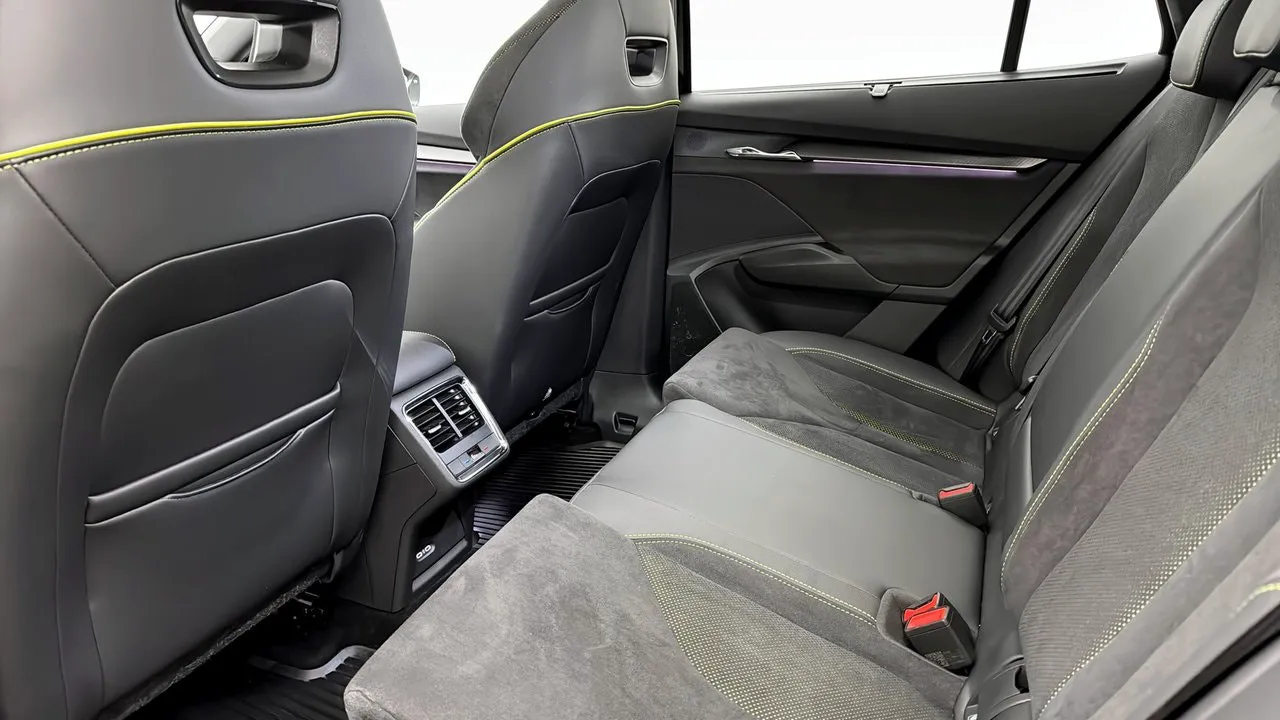 Skoda Enyaq bild 19