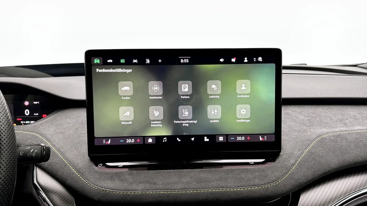 Skoda Enyaq bild 16