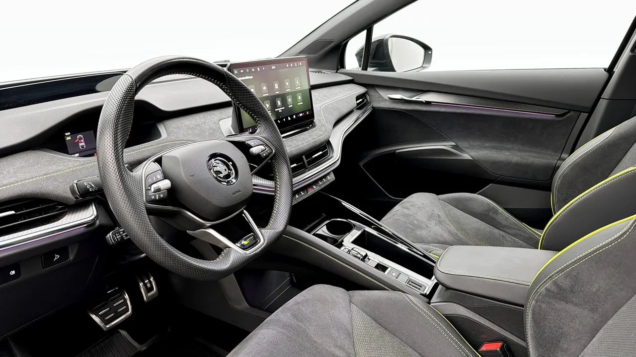 Skoda Enyaq bild 7