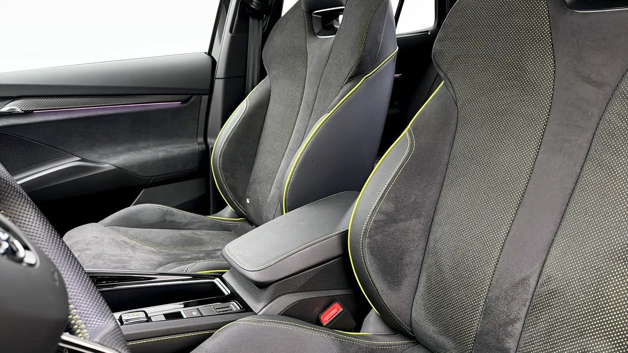 Skoda Enyaq bild 8