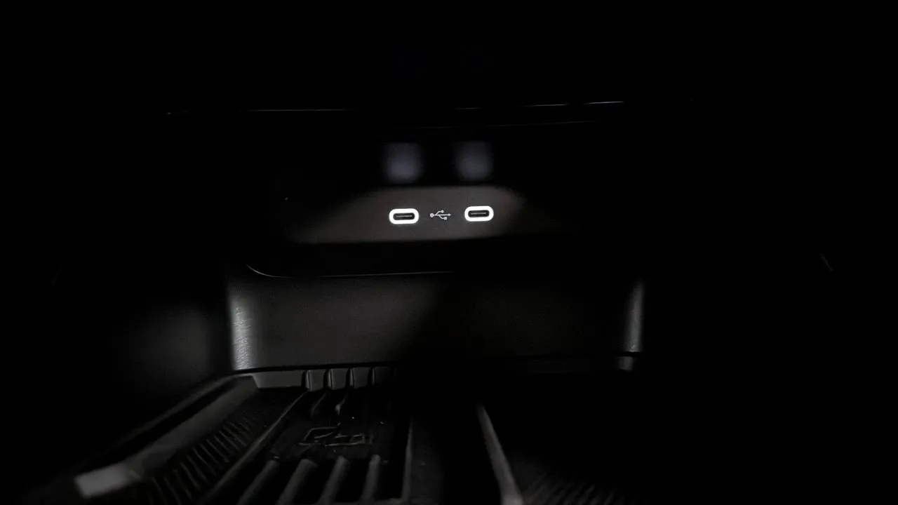 Skoda Enyaq bild 11