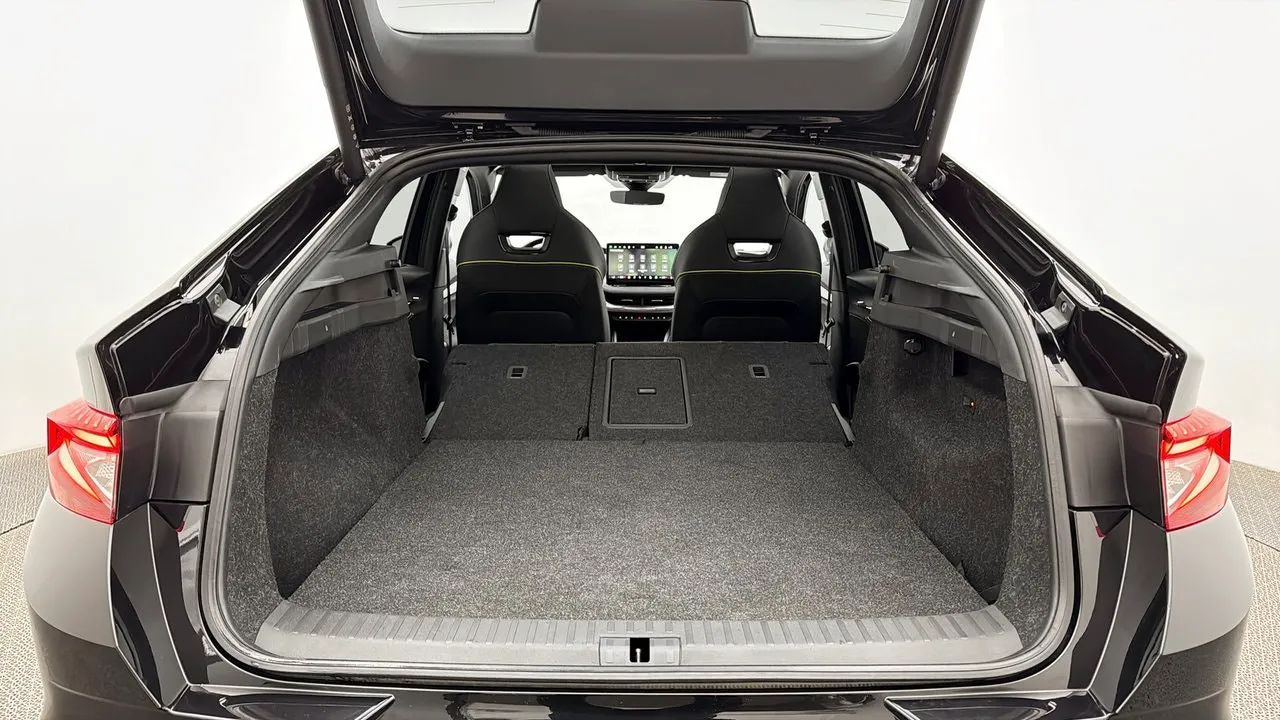 Skoda Enyaq bild 21