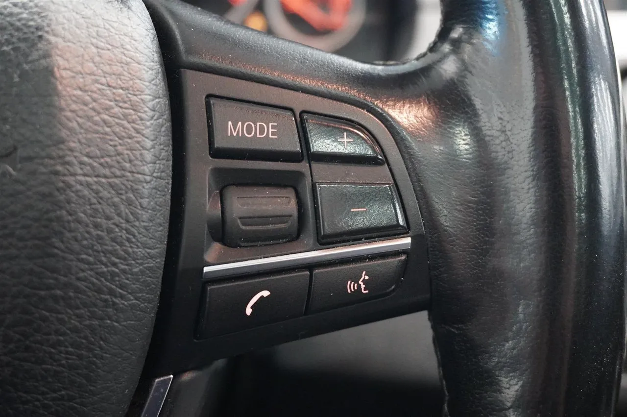 BMW 520 bild 11