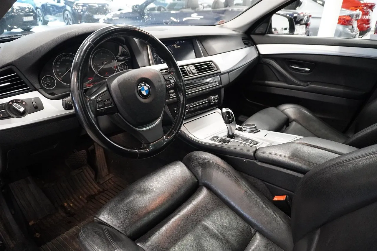 BMW 520 bild 2