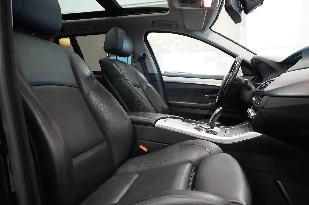 BMW 520 bild 4