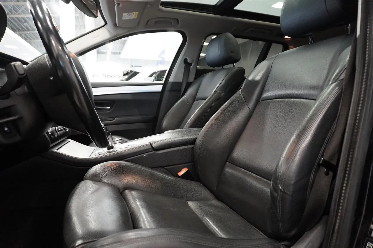BMW 520 bild 3