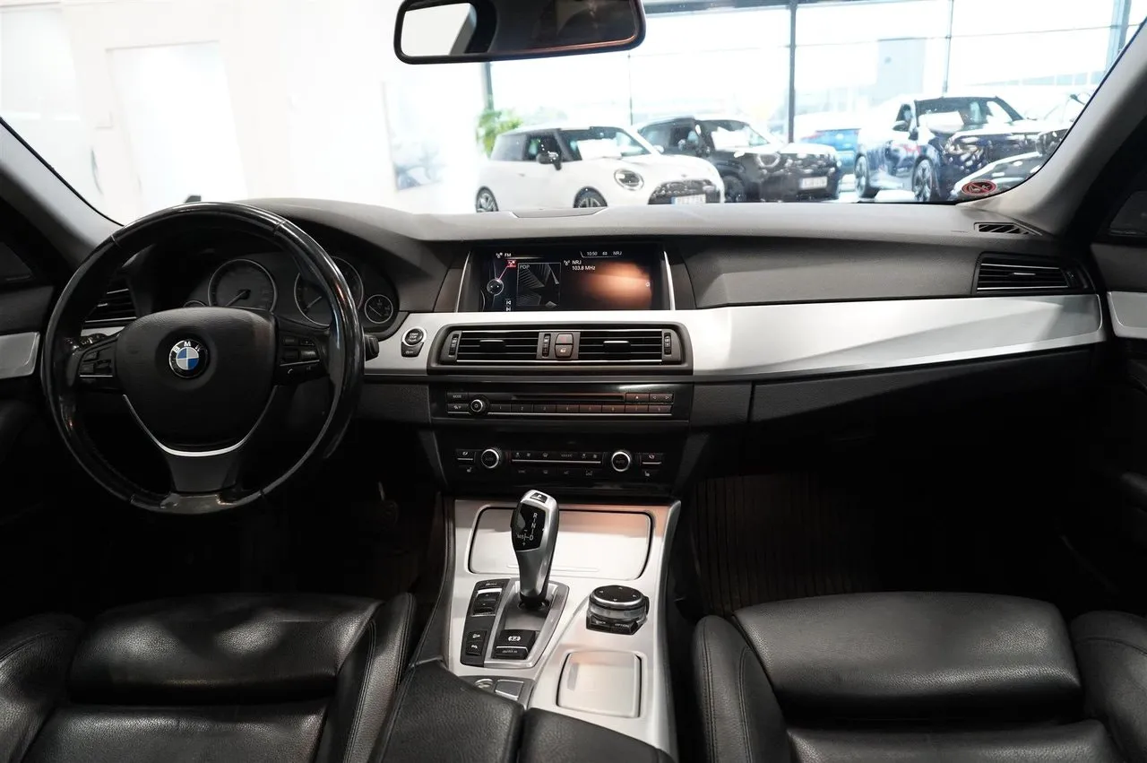 BMW 520 bild 5