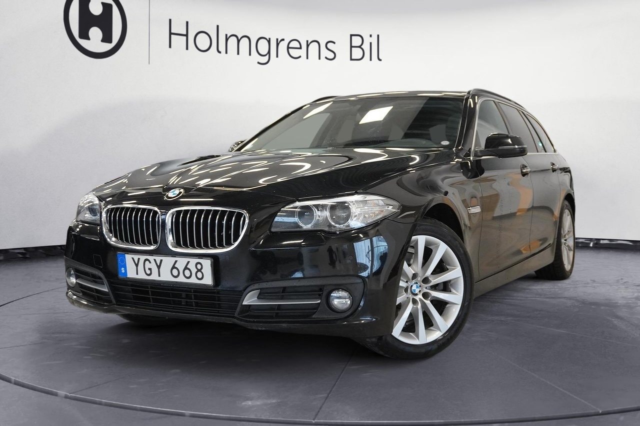 BMW 520