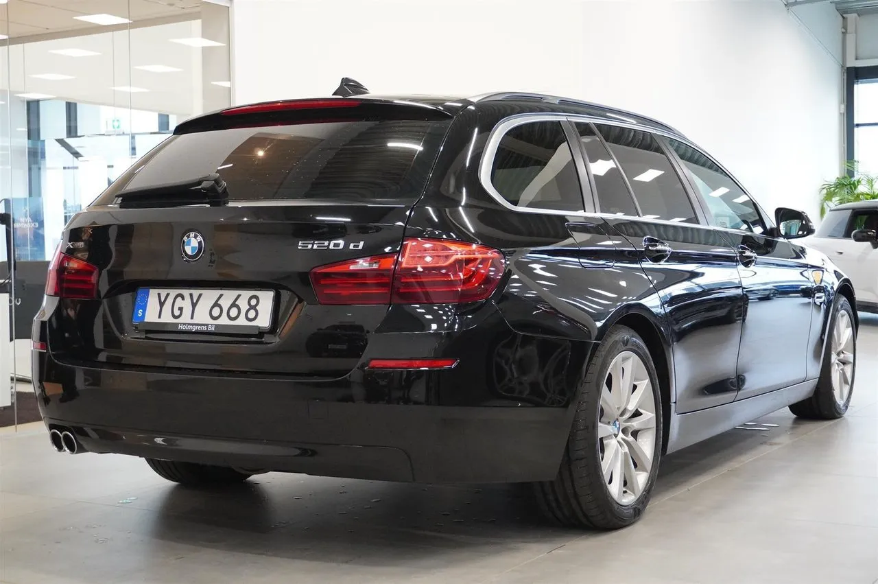 BMW 520 bild 18