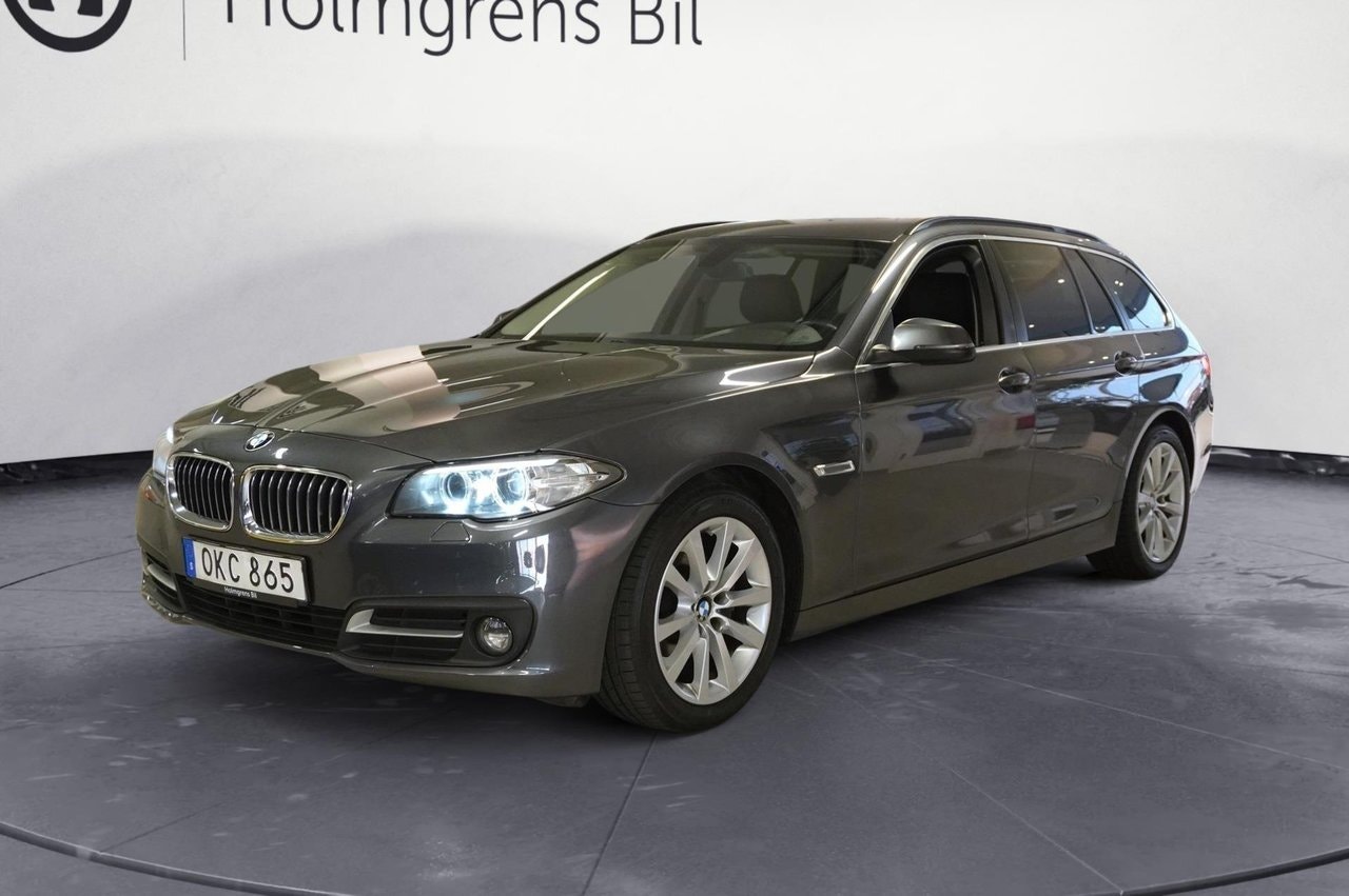 BMW 520