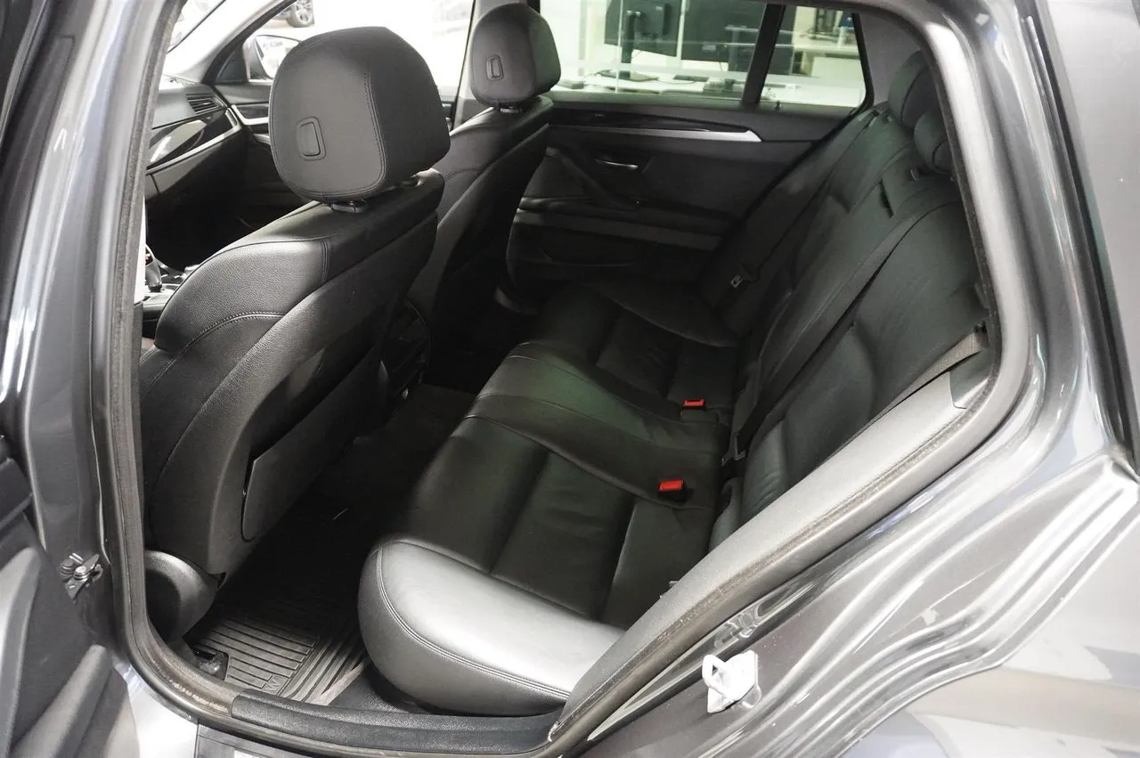 BMW 520 bild 12