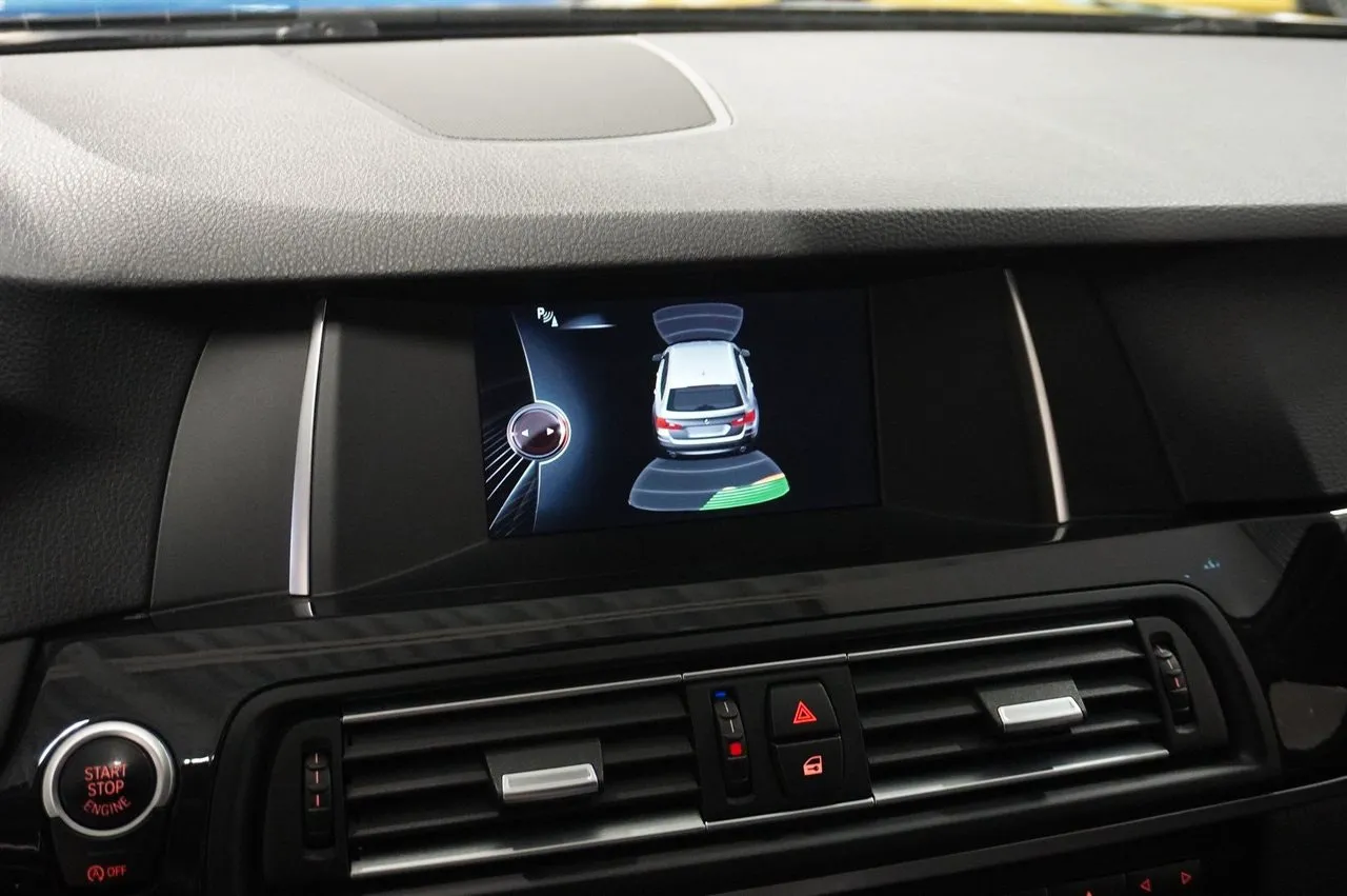 BMW 520 bild 16