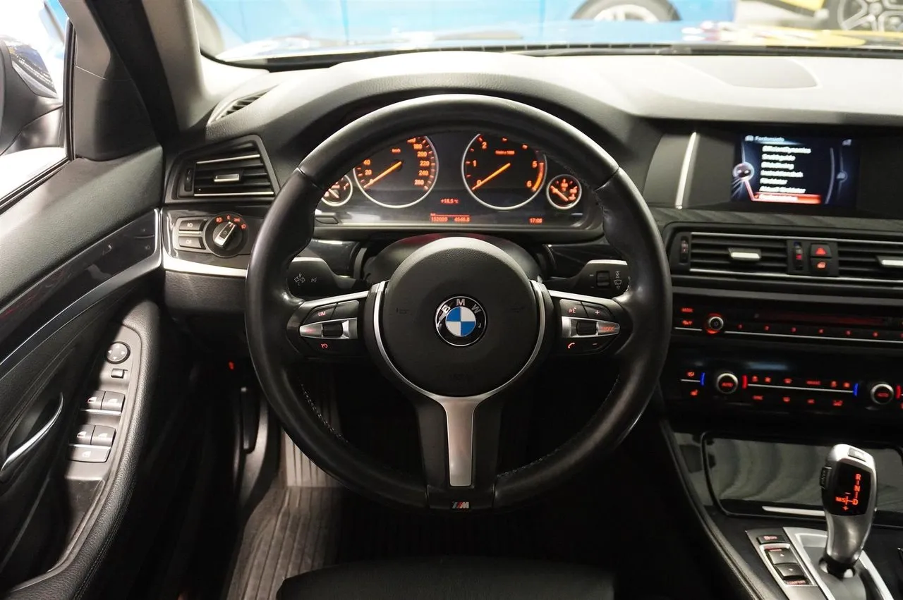BMW 520 bild 14