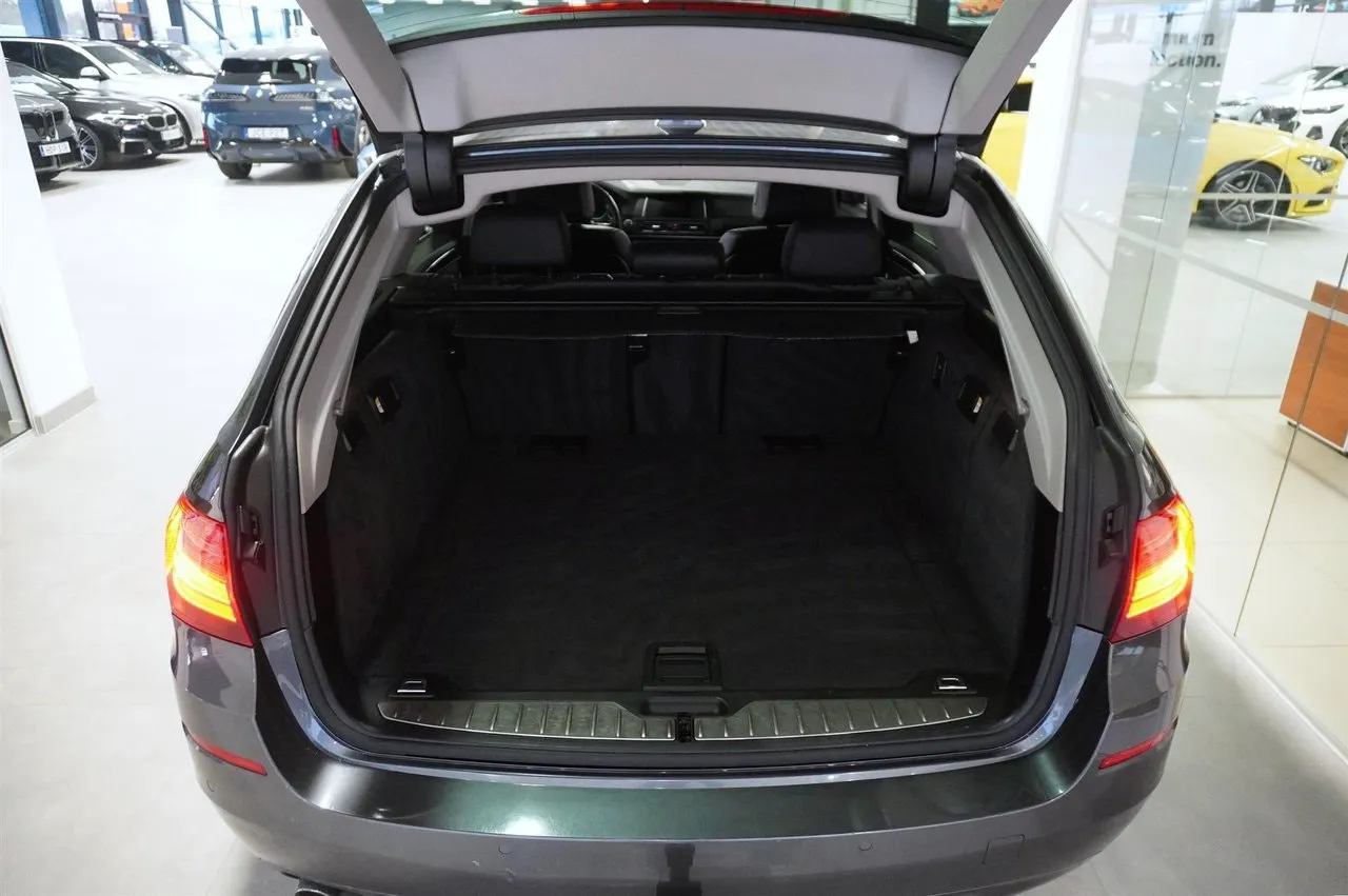 BMW 520 bild 6