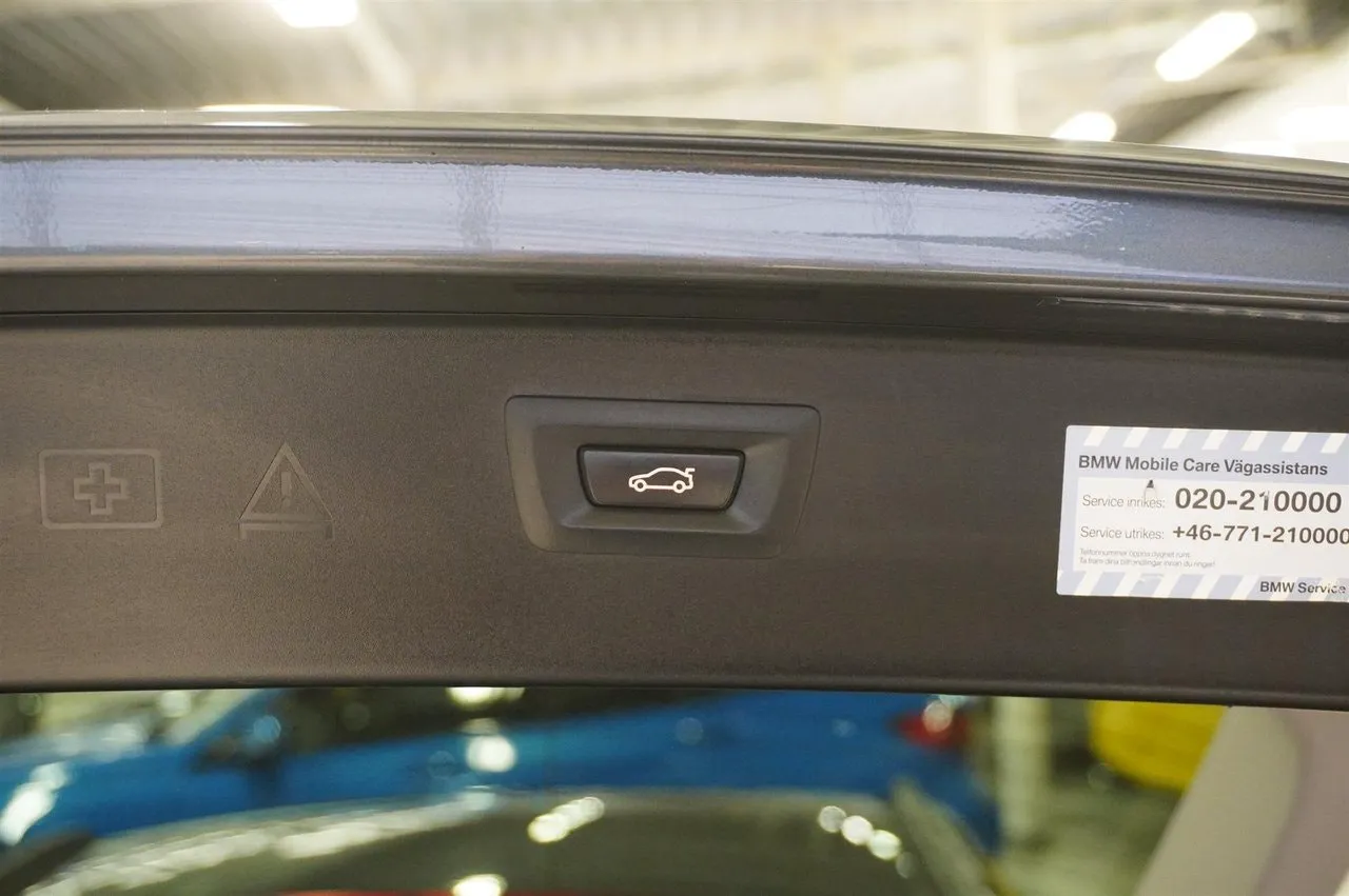 BMW 520 bild 8