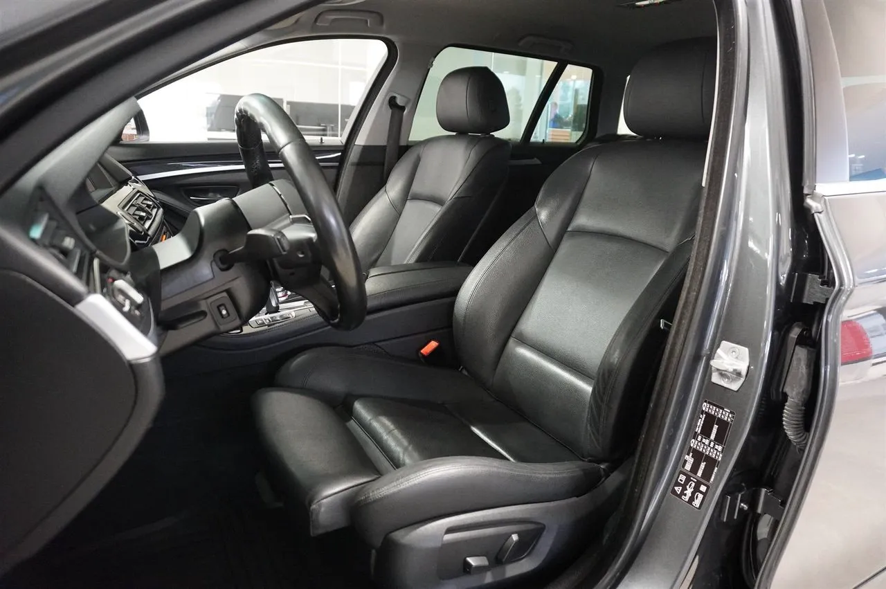 BMW 520 bild 10