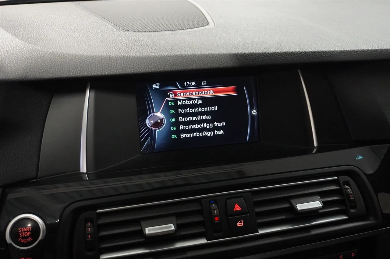 BMW 520 bild 15
