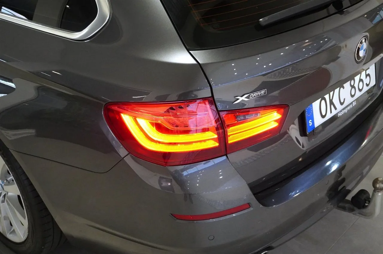 BMW 520 bild 4