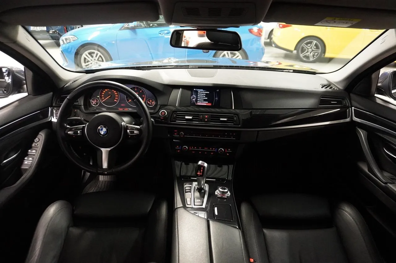 BMW 520 bild 13