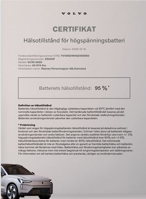 Volvo EC40 bild 16