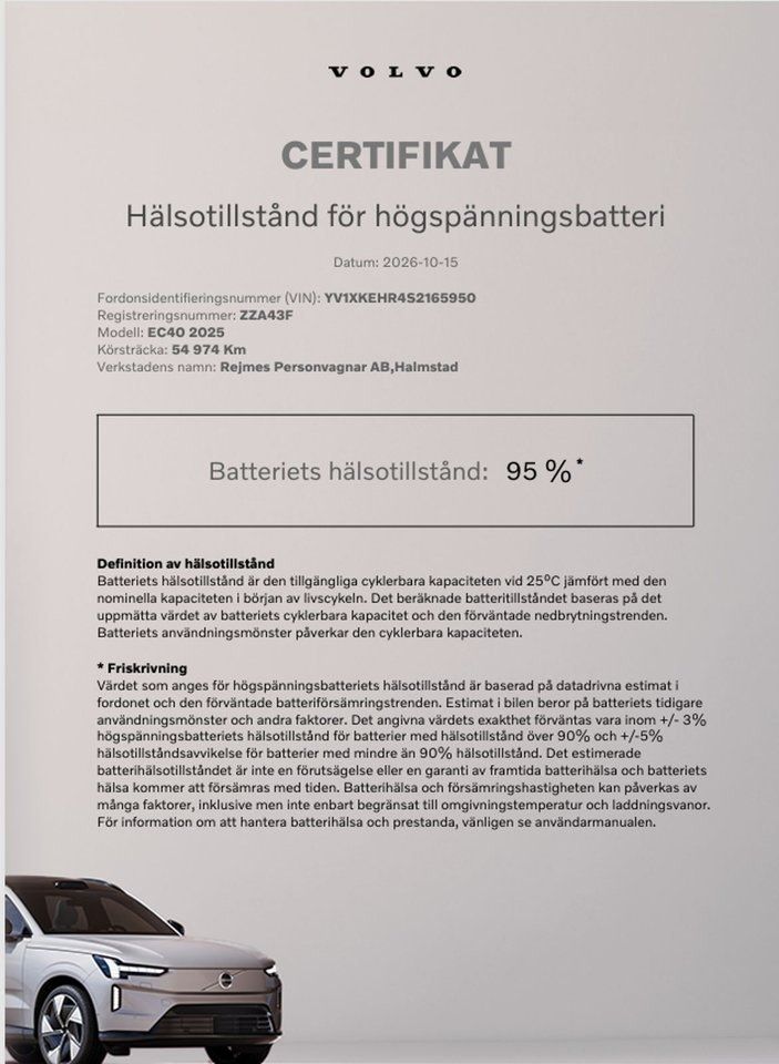 Volvo EC40 bild 16