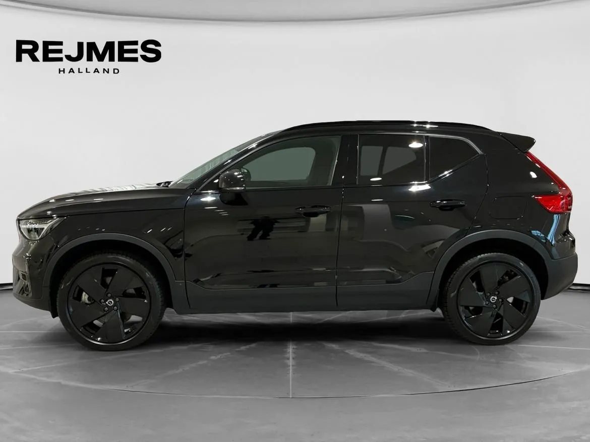 Volvo EX40 bild 3