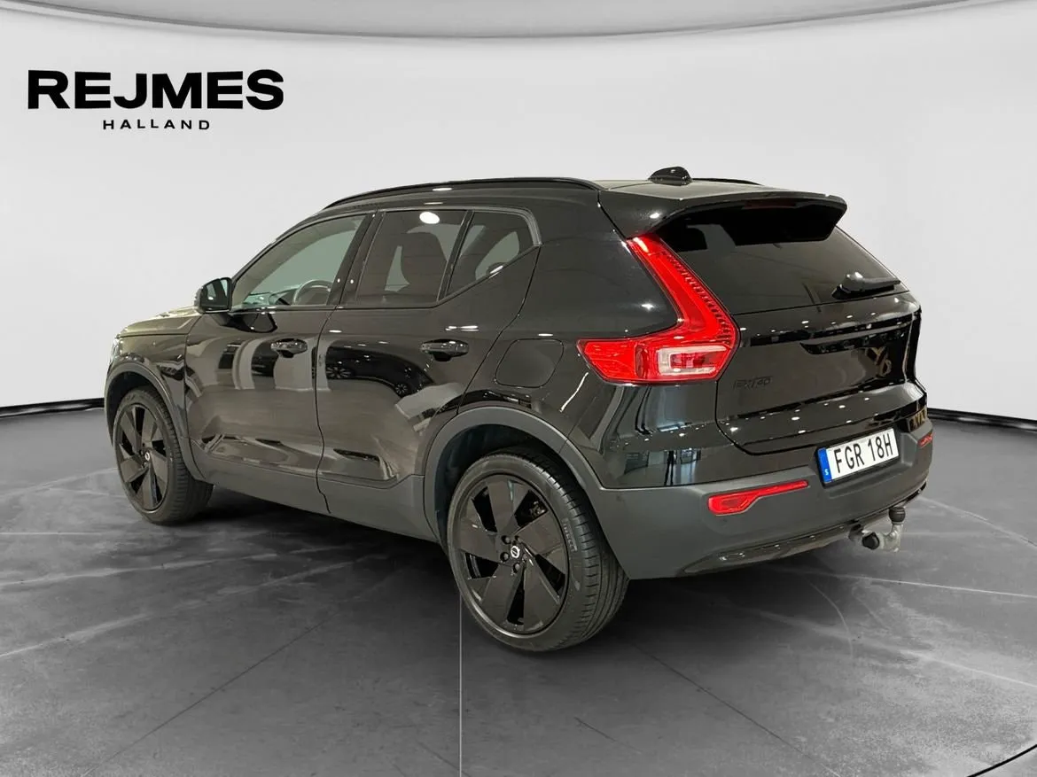 Volvo EX40 bild 2