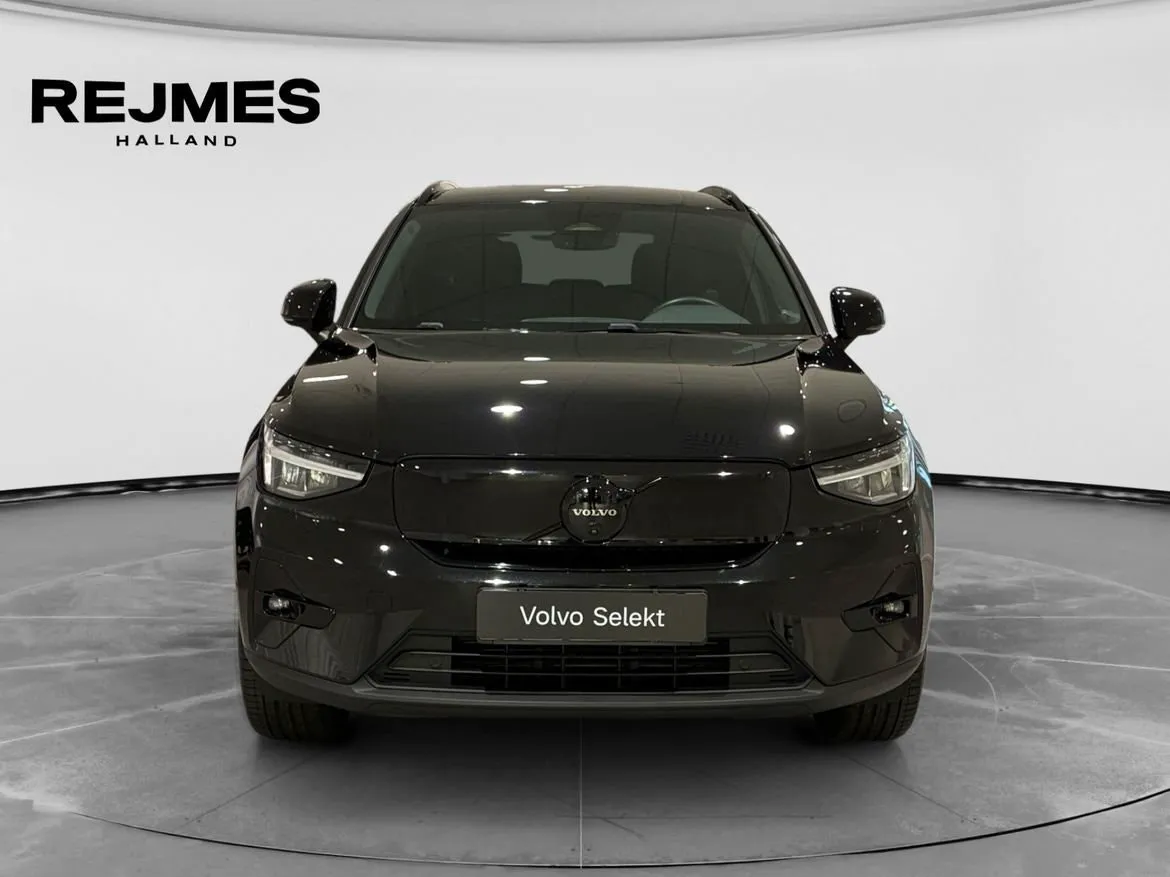 Volvo EX40 bild 9