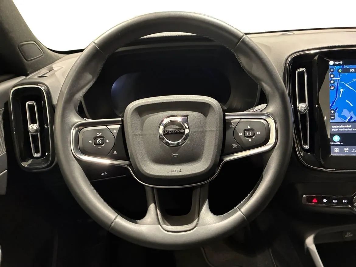 Volvo EX40 bild 11