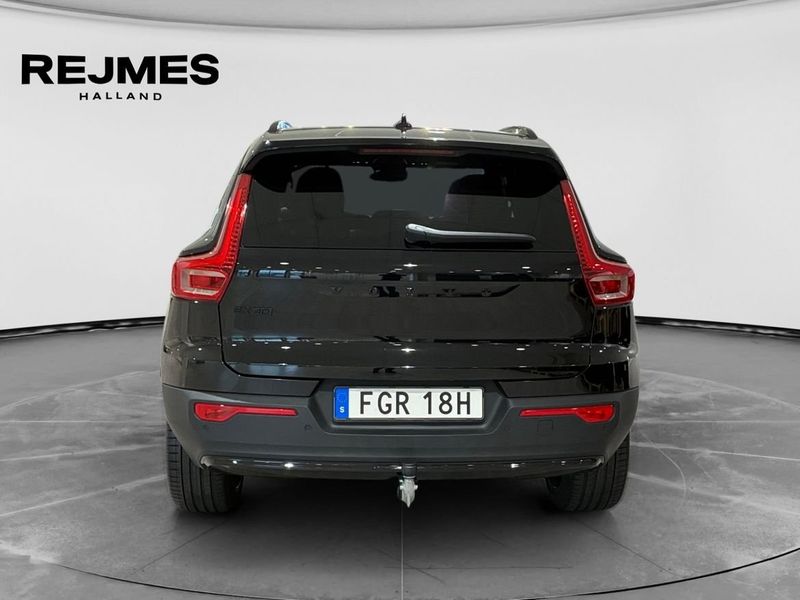 Volvo EX40 bild 5