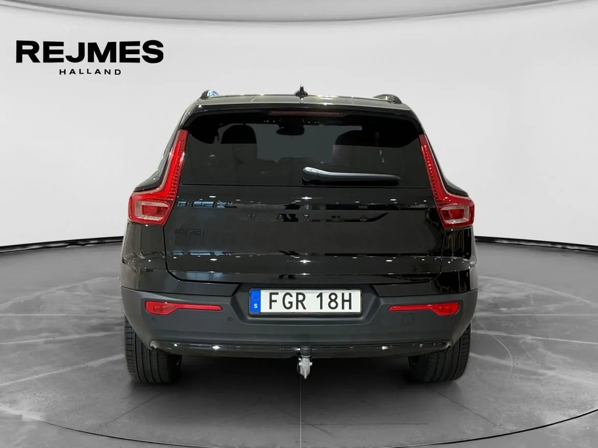Volvo EX40 bild 8