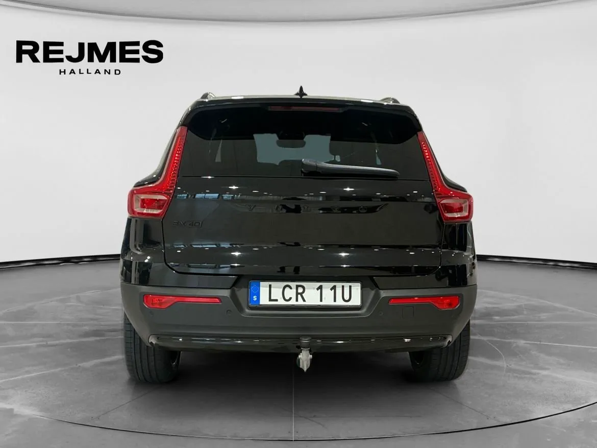 Volvo EX40 bild 8