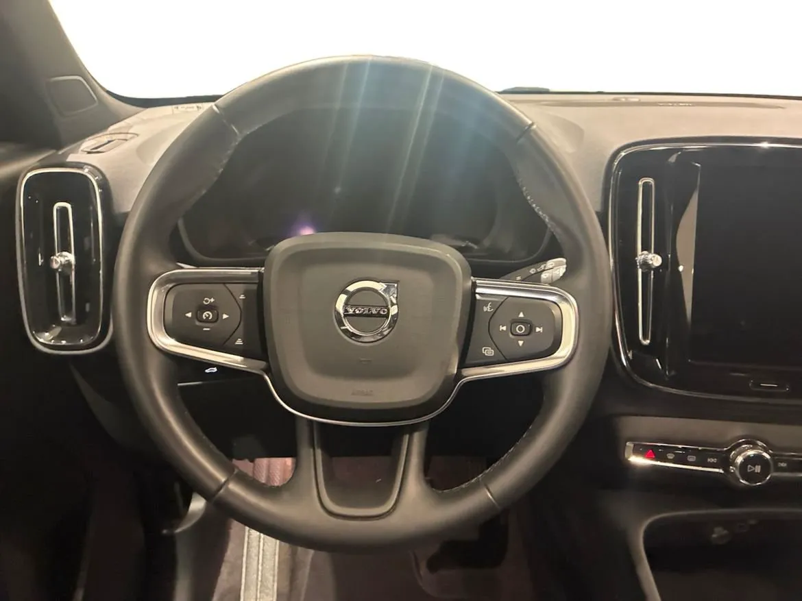 Volvo EX40 bild 11