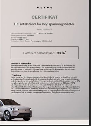 Volvo XC60 bild 16