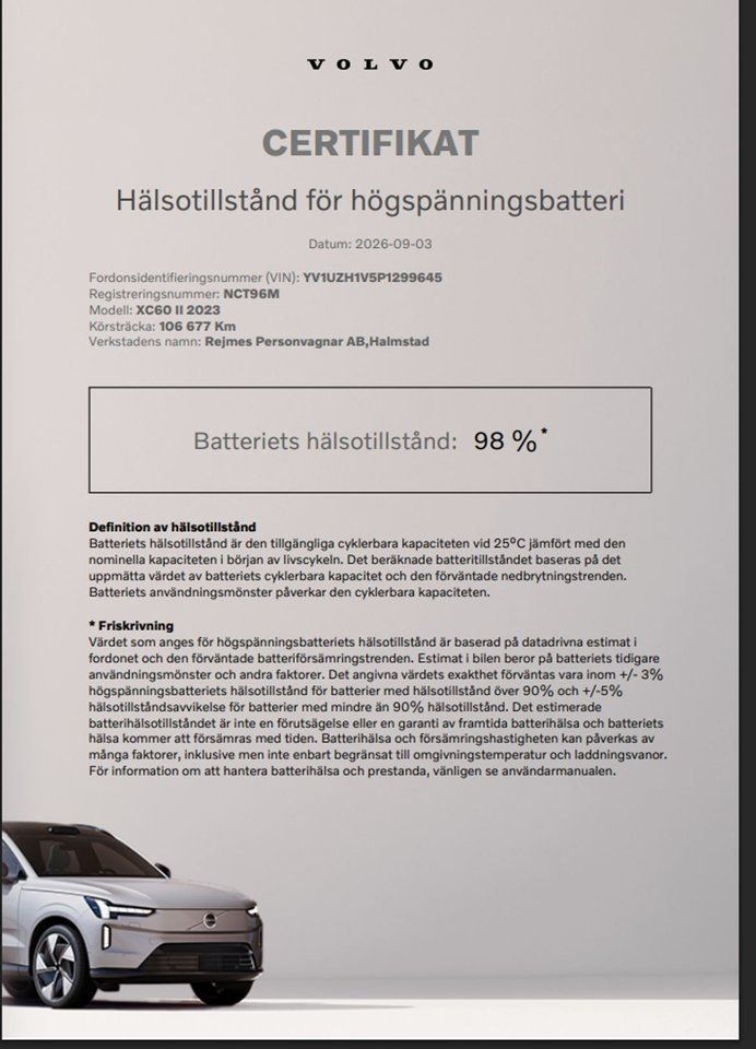 Volvo XC60 bild 16