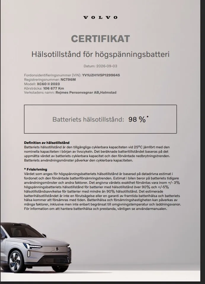 Volvo XC60 bild 16